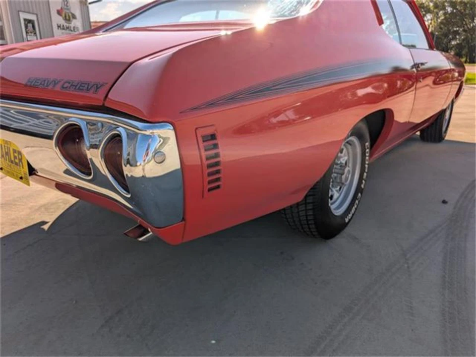 1972 Chevrolet Chevelle 2nd Gen - Image 20 of 31