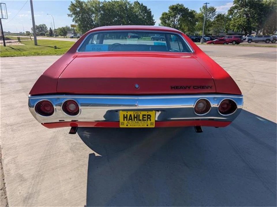1972 Chevrolet Chevelle 2nd Gen - Image 8 of 31