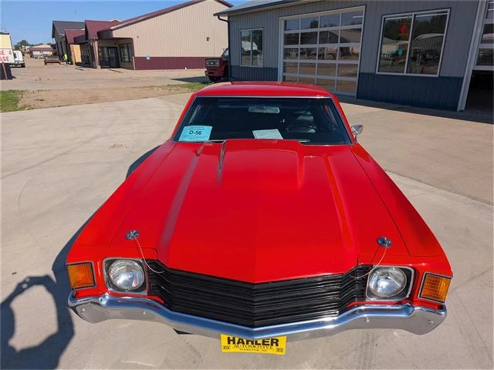 1972 Chevrolet Chevelle 2nd Gen - Image 12 of 31