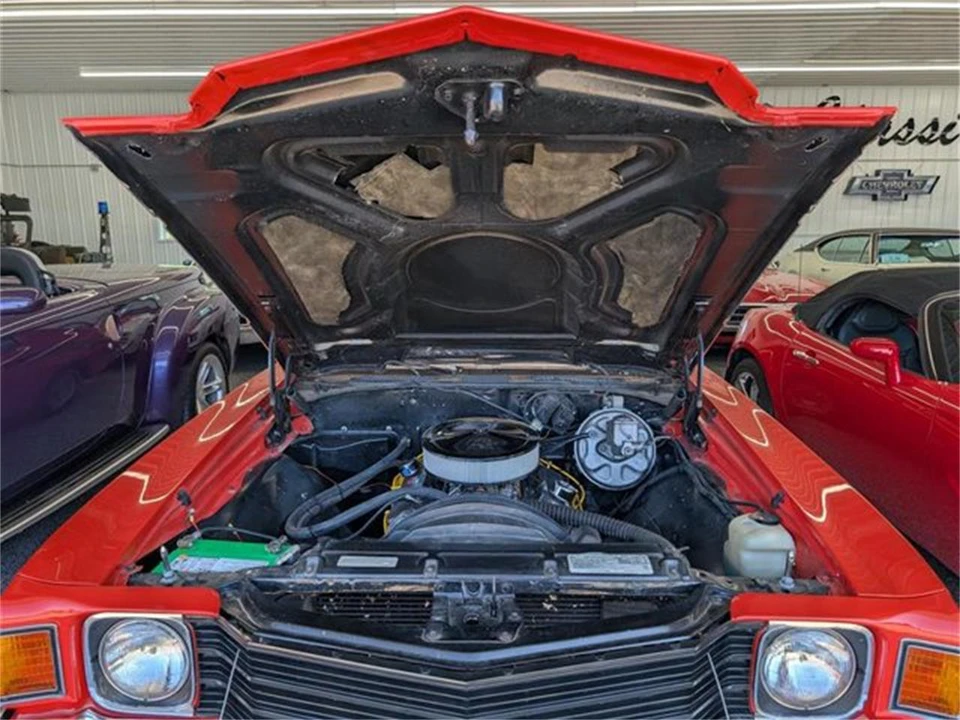 1972 Chevrolet Chevelle 2nd Gen - Image 24 of 31