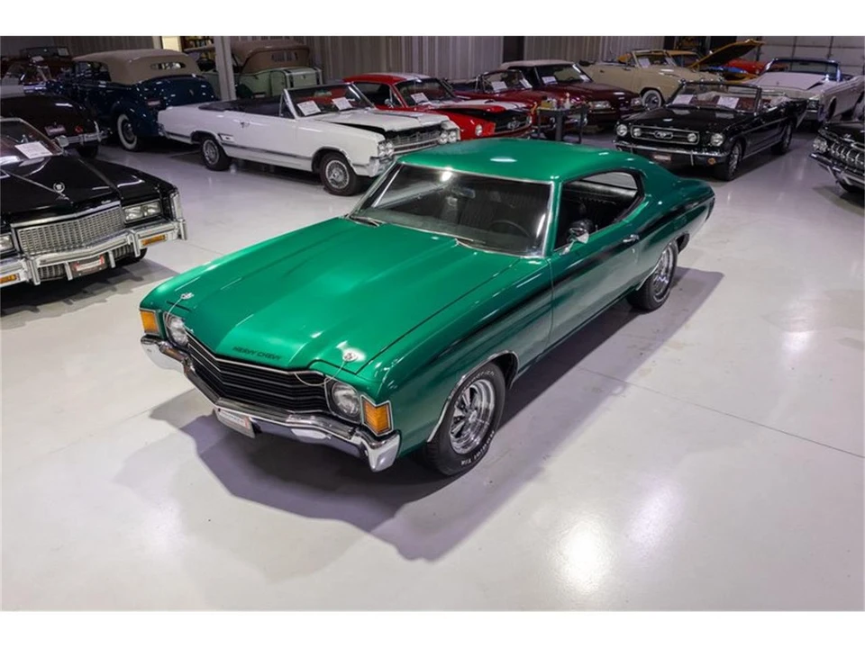 1972 Chevrolet Chevelle 2nd Gen - Image 4 of 31