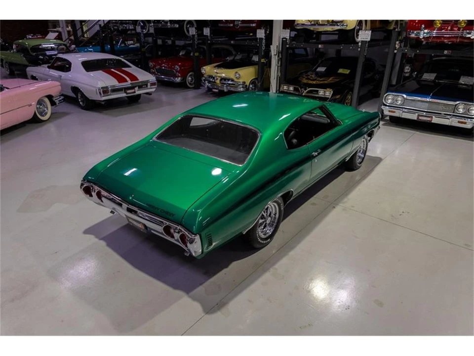 1972 Chevrolet Chevelle 2nd Gen - Image 8 of 31