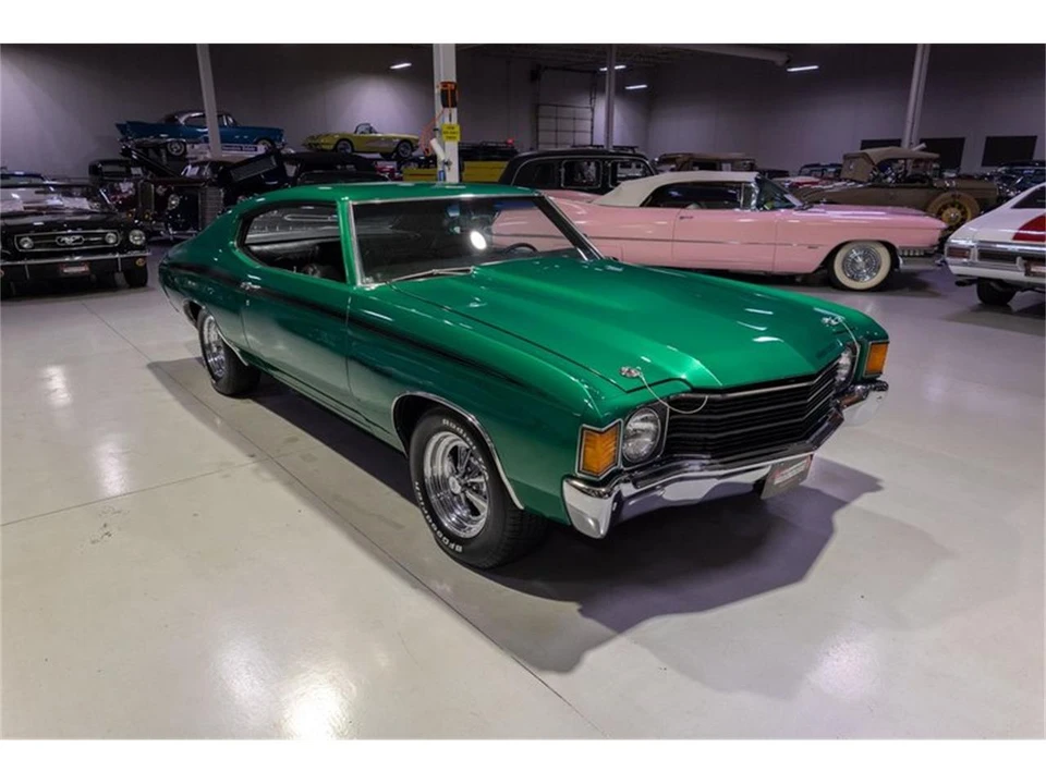 1972 Chevrolet Chevelle 2nd Gen - Image 14 of 31