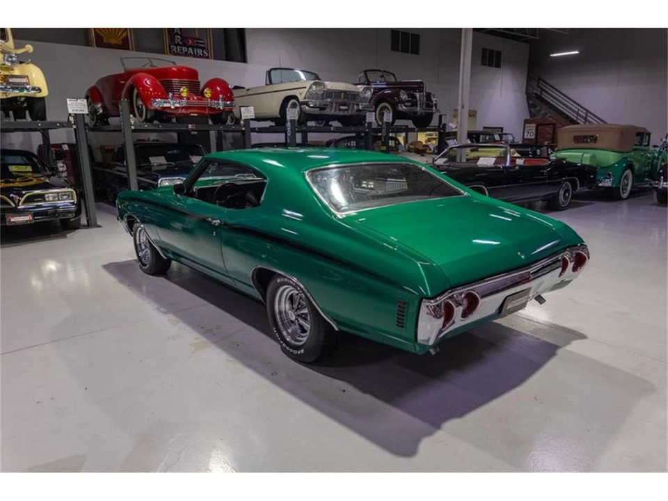 1972 Chevrolet Chevelle 2nd Gen - Image 18 of 31