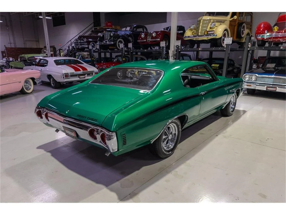 1972 Chevrolet Chevelle 2nd Gen - Image 16 of 31