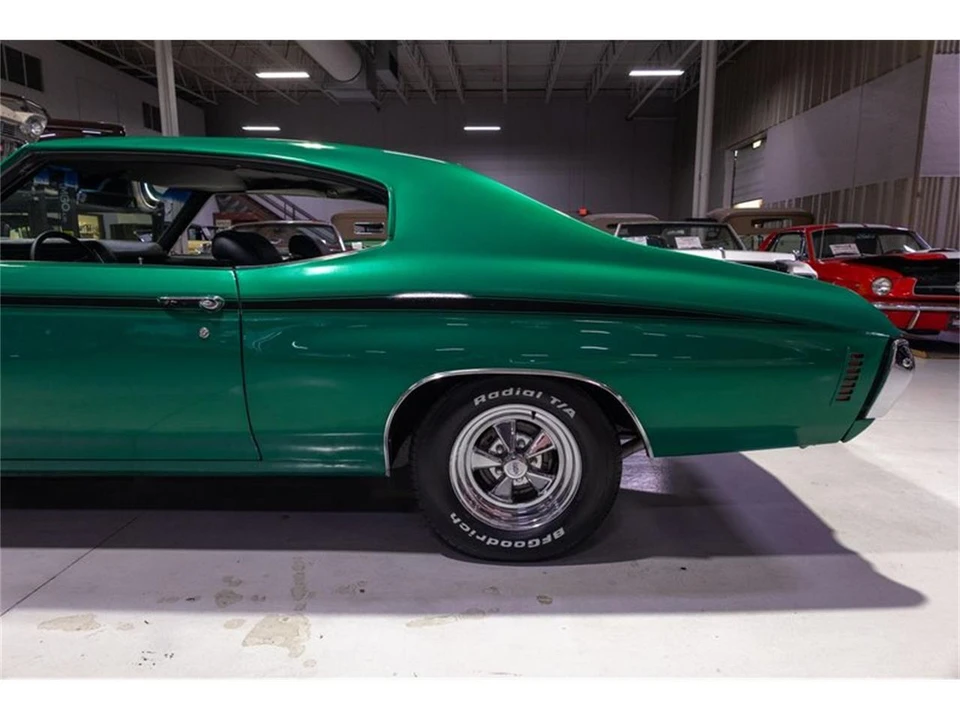 1972 Chevrolet Chevelle 2nd Gen - Image 22 of 31