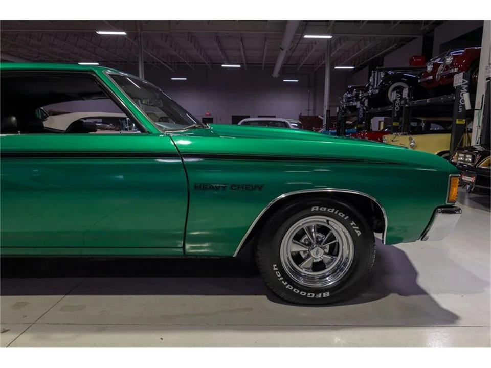 1972 Chevrolet Chevelle 2nd Gen - Image 26 of 31