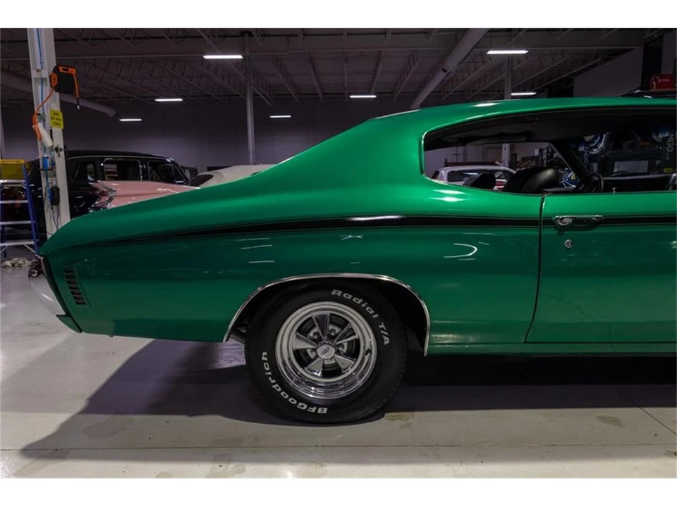1972 Chevrolet Chevelle 2nd Gen - Image 24 of 31