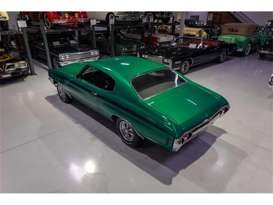 1972 Chevrolet Chevelle 2nd Gen - Image 10 of 31