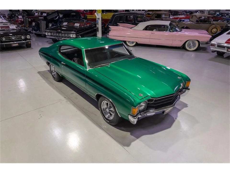 1972 Chevrolet Chevelle 2nd Gen - Image 6 of 31