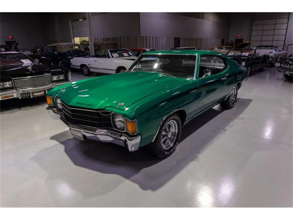 1972 Chevrolet Chevelle 2nd Gen - Image 12 of 31