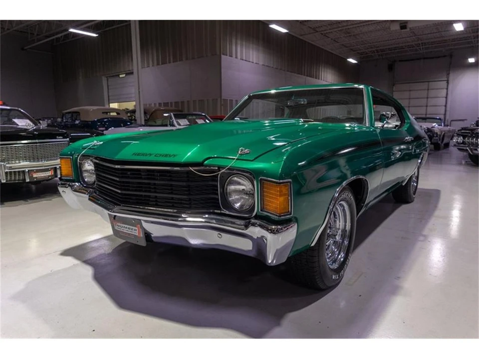 1972 Chevrolet Chevelle 2nd Gen - Image 28 of 31