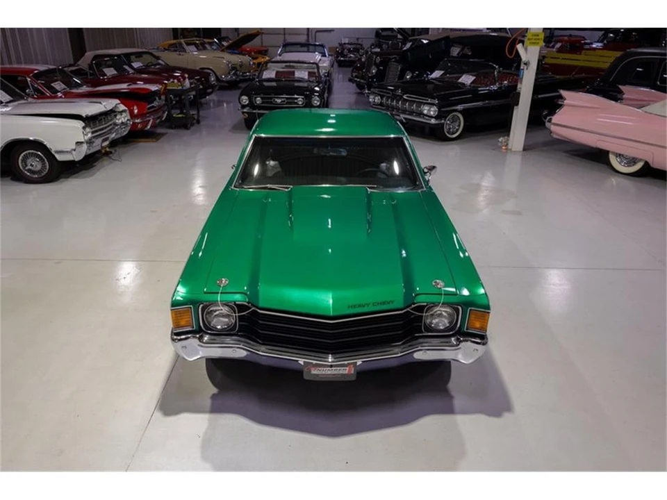 1972 Chevrolet Chevelle 2nd Gen - Image 5 of 31