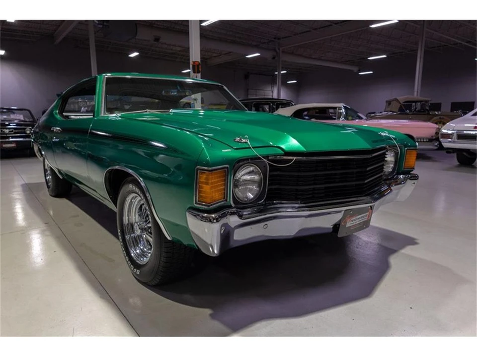 1972 Chevrolet Chevelle 2nd Gen - Image 30 of 31