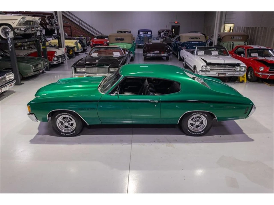 1972 Chevrolet Chevelle 2nd Gen - Image 11 of 31