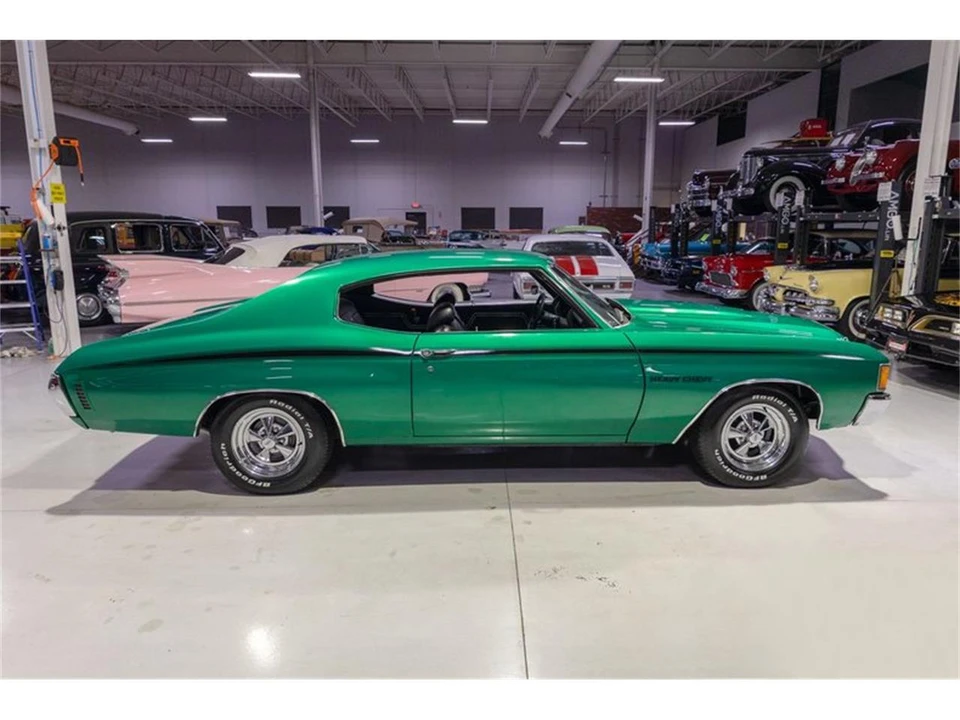 1972 Chevrolet Chevelle 2nd Gen - Image 15 of 31
