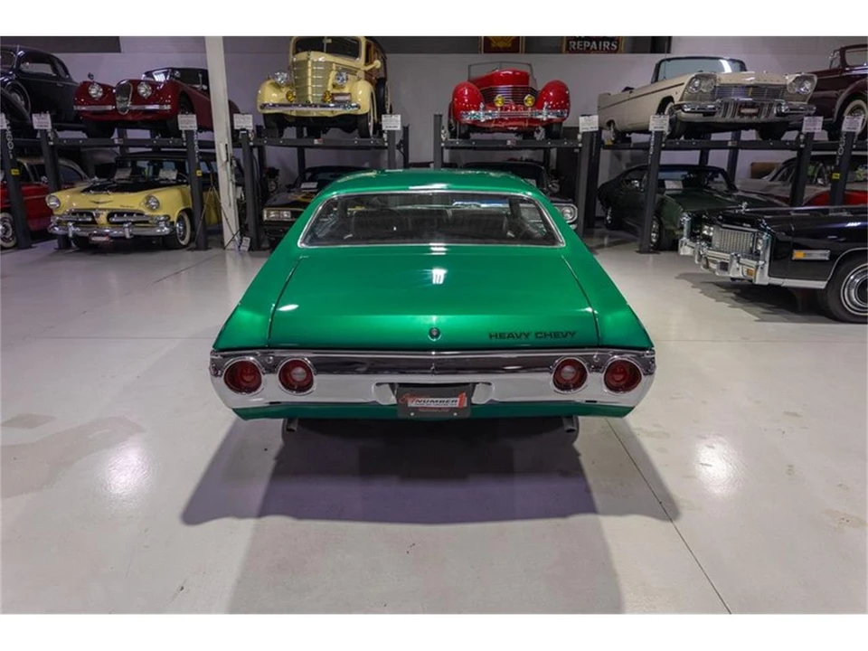 1972 Chevrolet Chevelle 2nd Gen - Image 17 of 31
