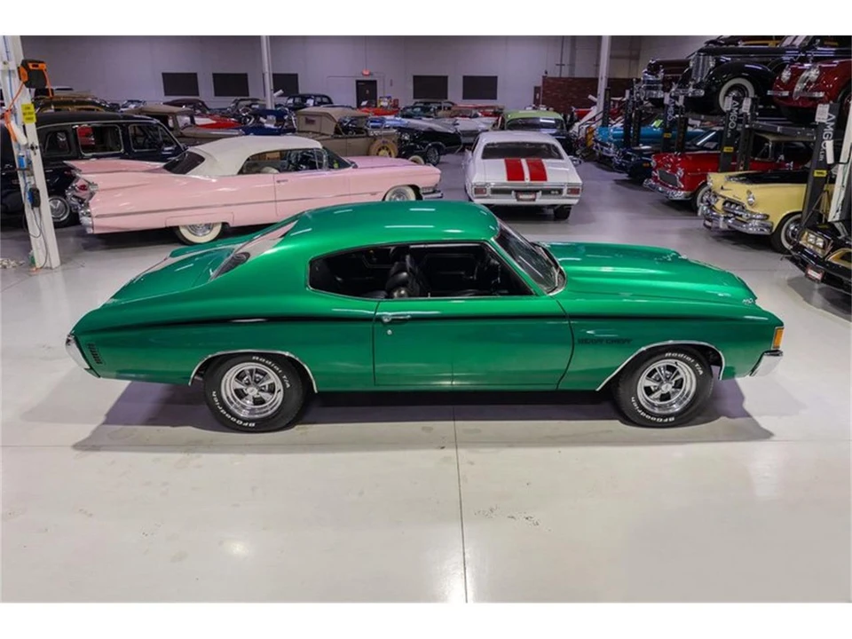 1972 Chevrolet Chevelle 2nd Gen - Image 7 of 31