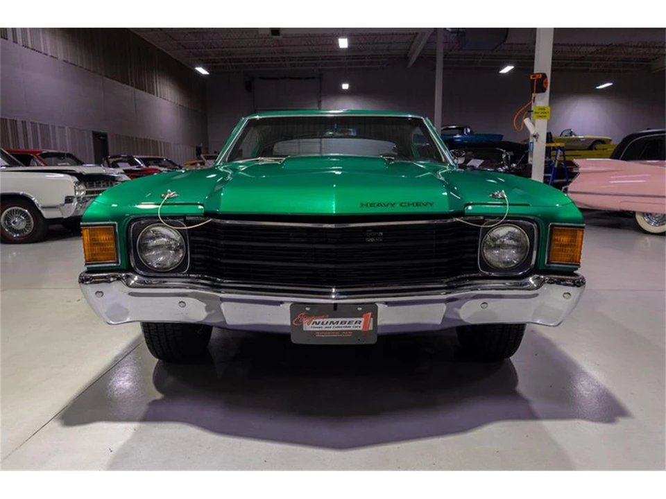 1972 Chevrolet Chevelle 2nd Gen - Image 29 of 31