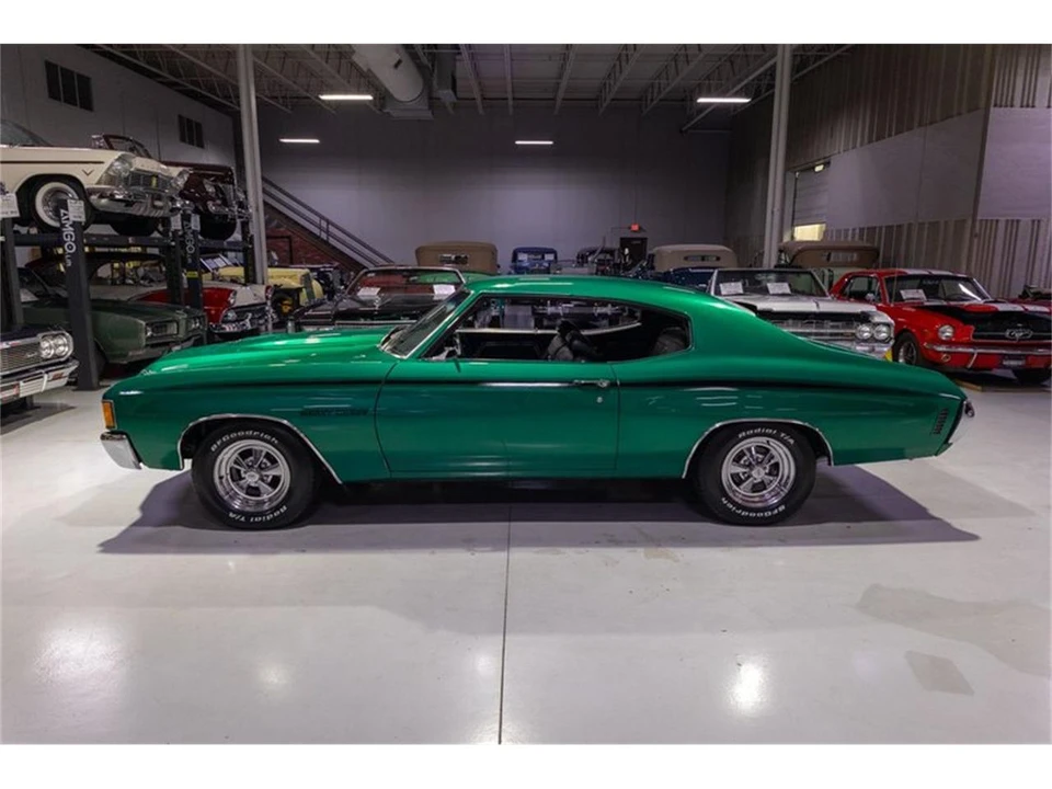 1972 Chevrolet Chevelle 2nd Gen - Image 19 of 31