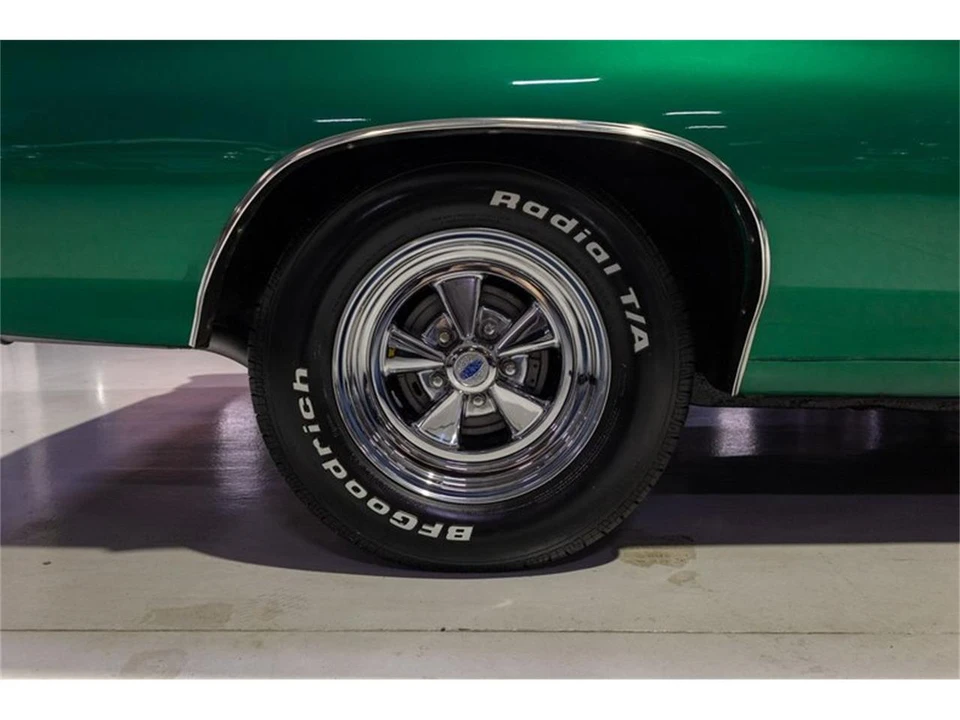 1972 Chevrolet Chevelle 2nd Gen - Image 25 of 31