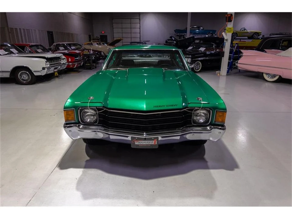 1972 Chevrolet Chevelle 2nd Gen - Image 13 of 31