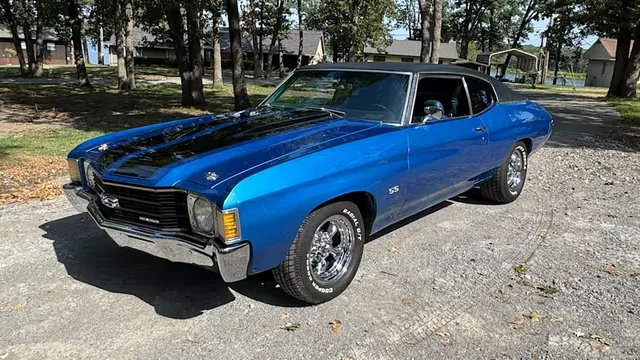 1972 Chevrolet Chevelle