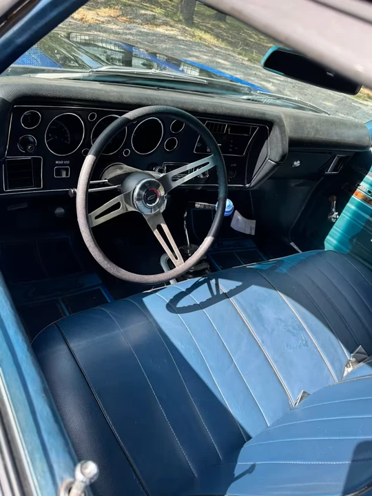 1972 Chevrolet Chevelle 2nd Gen - Image 7 of 9