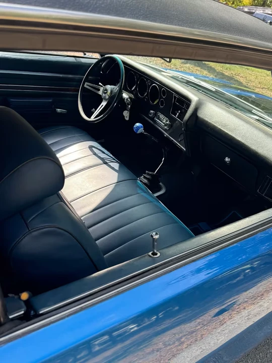 1972 Chevrolet Chevelle 2nd Gen - Image 8 of 9