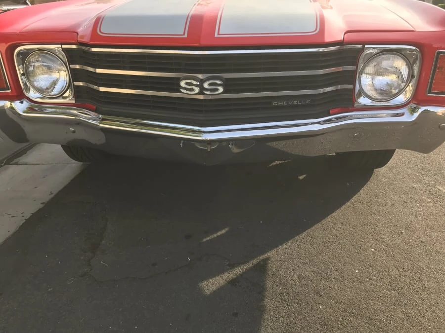 1972 Chevrolet Chevelle 2nd Gen - Image 3 of 9