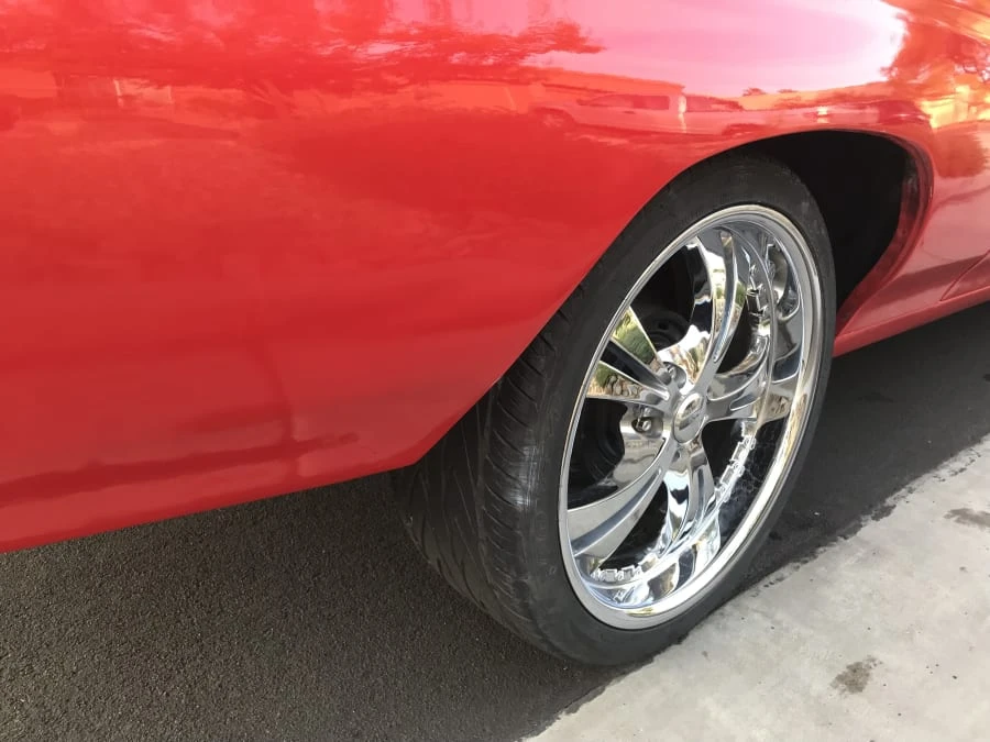 1972 Chevrolet Chevelle 2nd Gen - Image 4 of 9