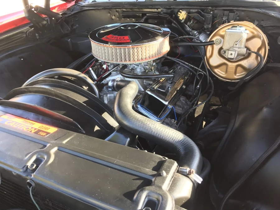 1972 Chevrolet Chevelle 2nd Gen - Image 5 of 9