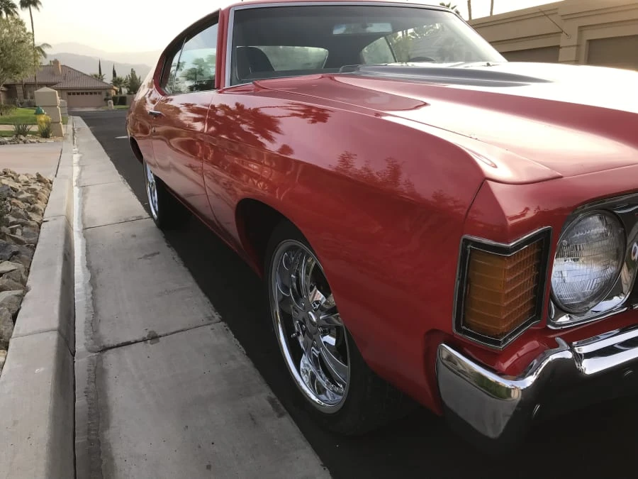 1972 Chevrolet Chevelle 2nd Gen - Image 8 of 9