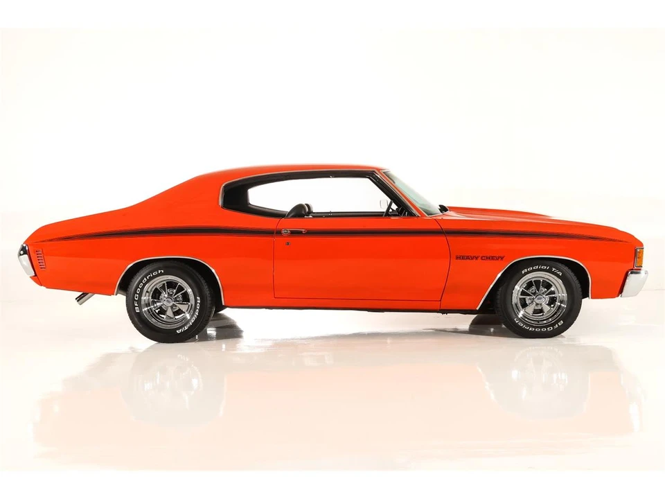 1972 Chevrolet Chevelle 2nd Gen - Image 23 of 31