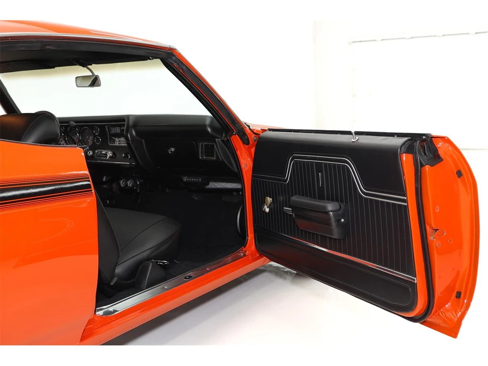 1972 Chevrolet Chevelle 2nd Gen - Image 22 of 31