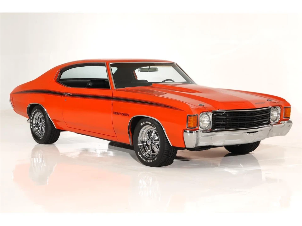1972 Chevrolet Chevelle 2nd Gen - Image 2 of 31