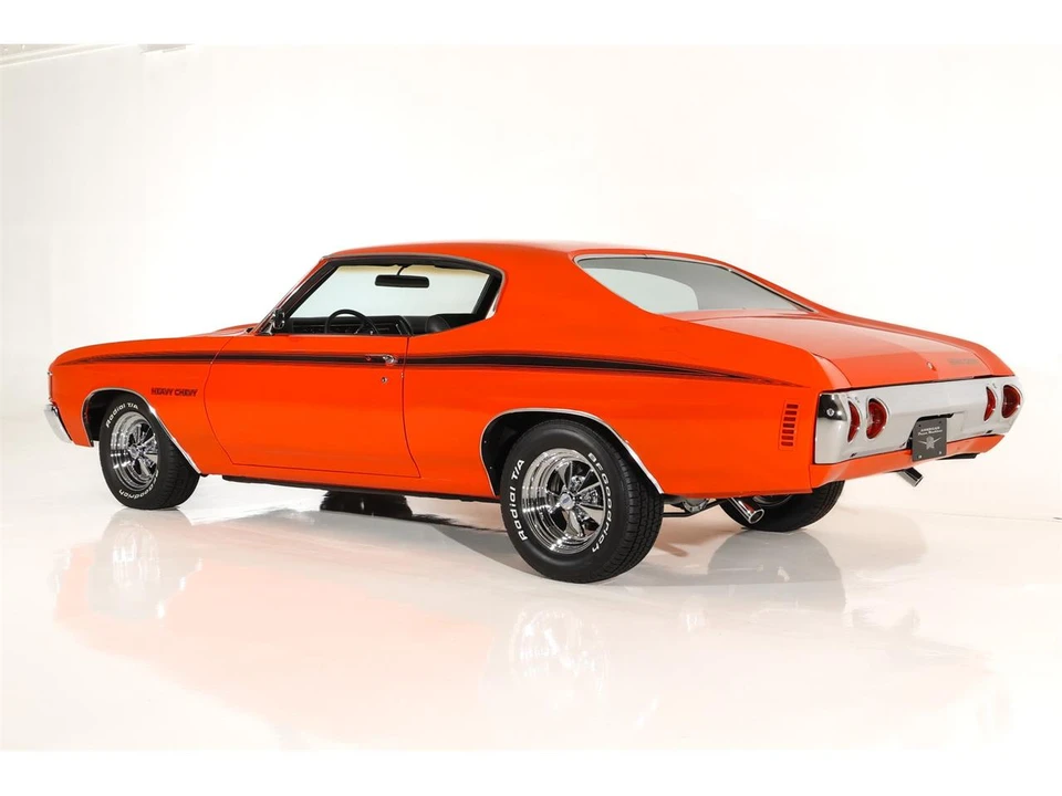 1972 Chevrolet Chevelle 2nd Gen - Image 14 of 31