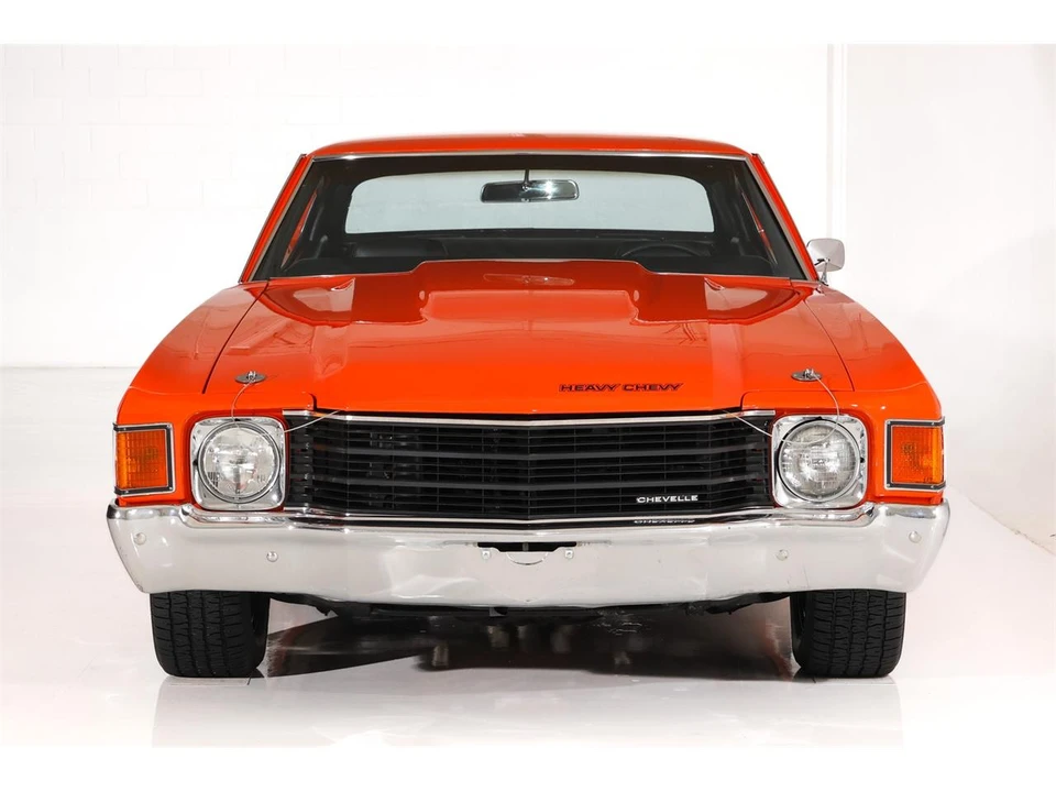 1972 Chevrolet Chevelle 2nd Gen - Image 10 of 31