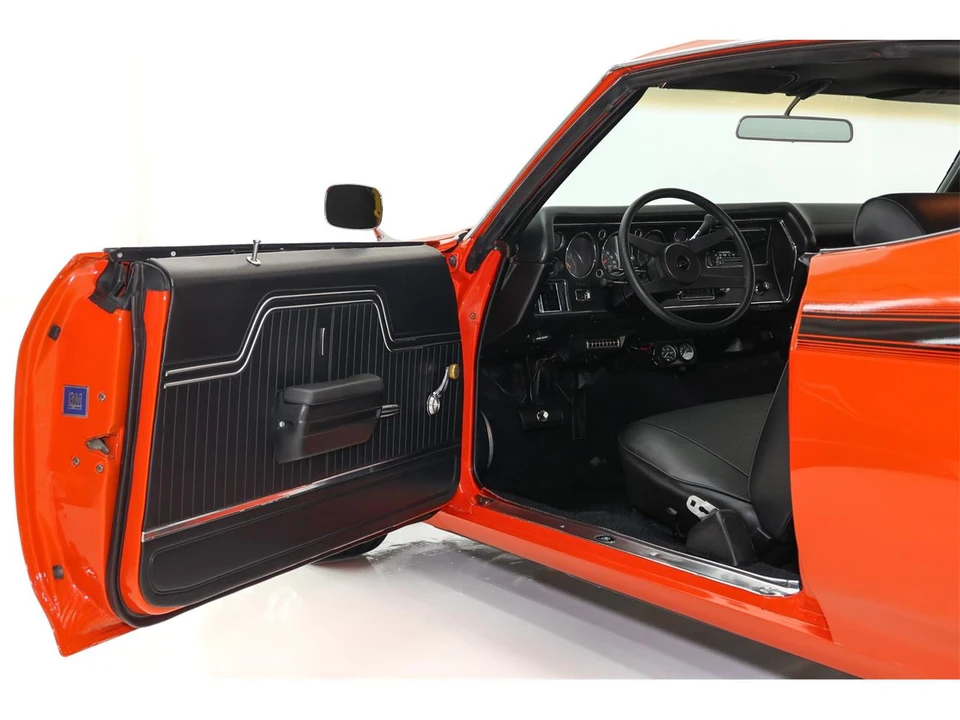 1972 Chevrolet Chevelle 2nd Gen - Image 15 of 31