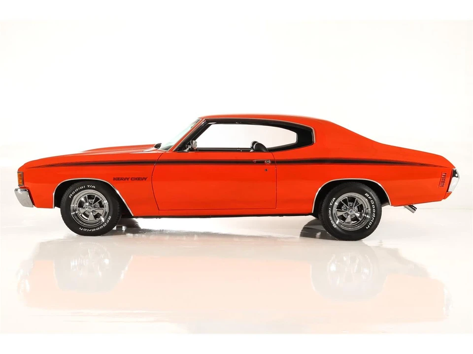 1972 Chevrolet Chevelle 2nd Gen - Image 13 of 31