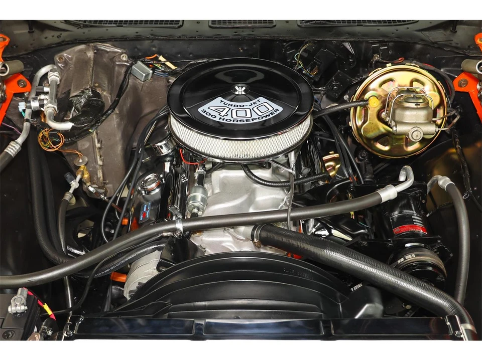 1972 Chevrolet Chevelle 2nd Gen - Image 9 of 31