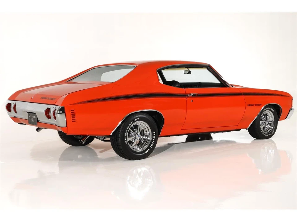 1972 Chevrolet Chevelle 2nd Gen - Image 24 of 31