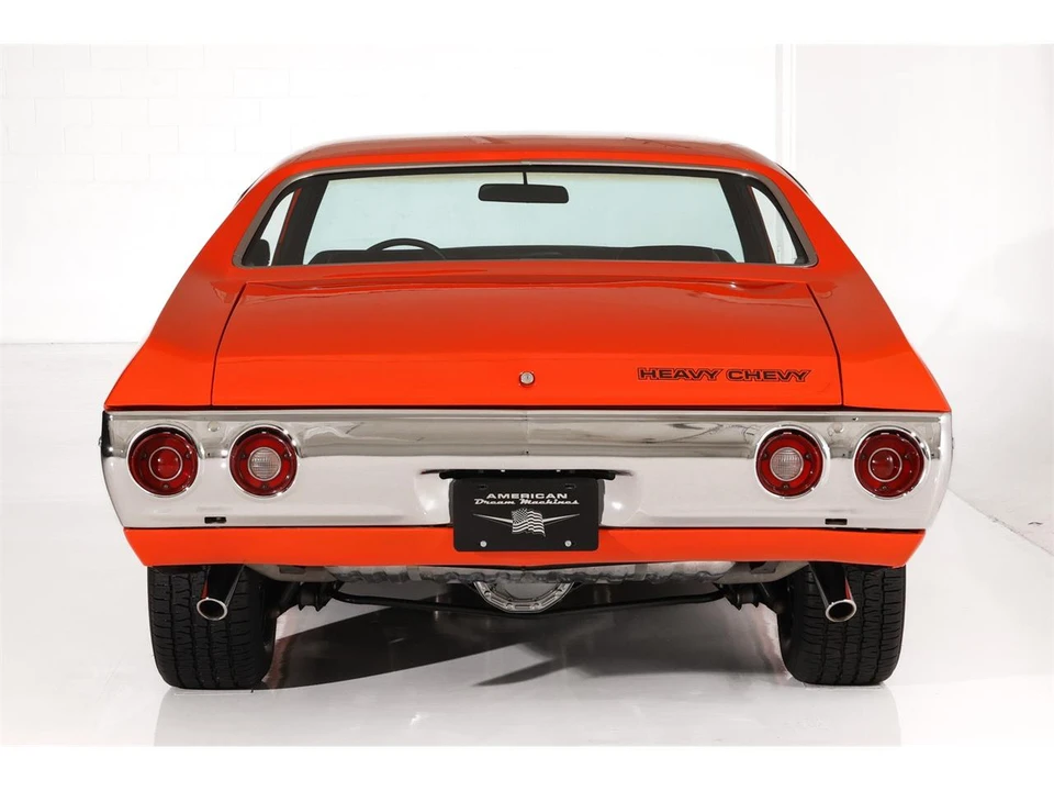 1972 Chevrolet Chevelle 2nd Gen - Image 25 of 31