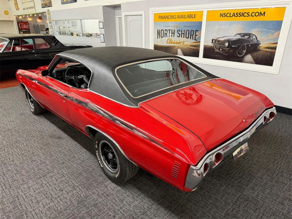 1972 Chevrolet Chevelle 2nd Gen - Image 4 of 31