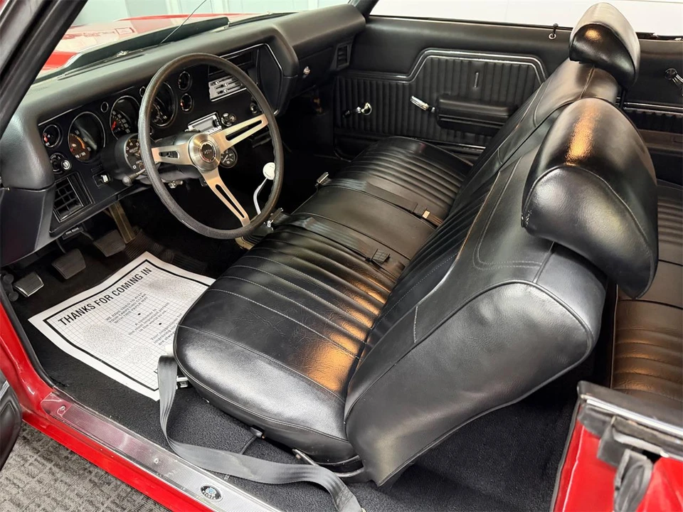 1972 Chevrolet Chevelle 2nd Gen - Image 16 of 31