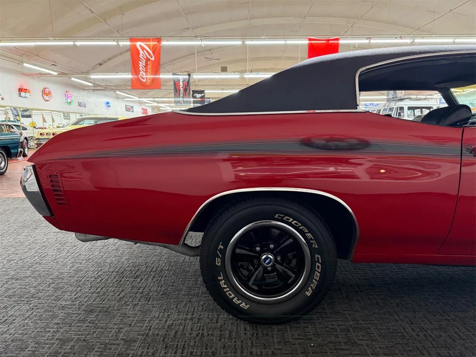 1972 Chevrolet Chevelle 2nd Gen - Image 25 of 31