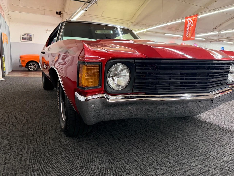 1972 Chevrolet Chevelle 2nd Gen - Image 10 of 31