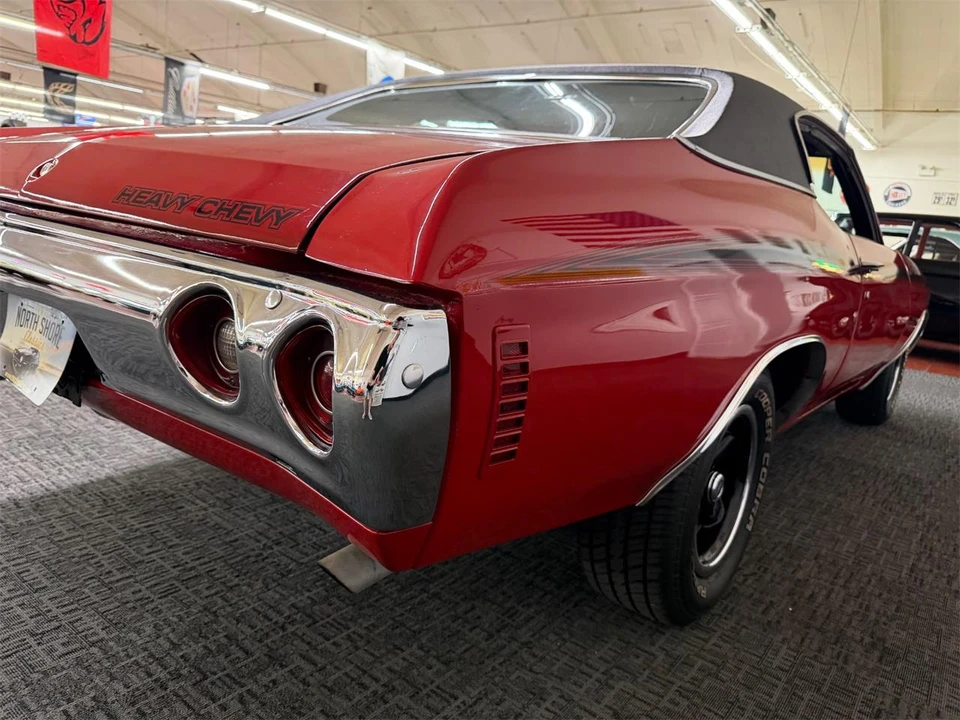 1972 Chevrolet Chevelle 2nd Gen - Image 28 of 31