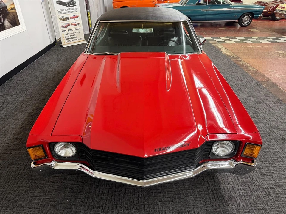 1972 Chevrolet Chevelle 2nd Gen - Image 8 of 31
