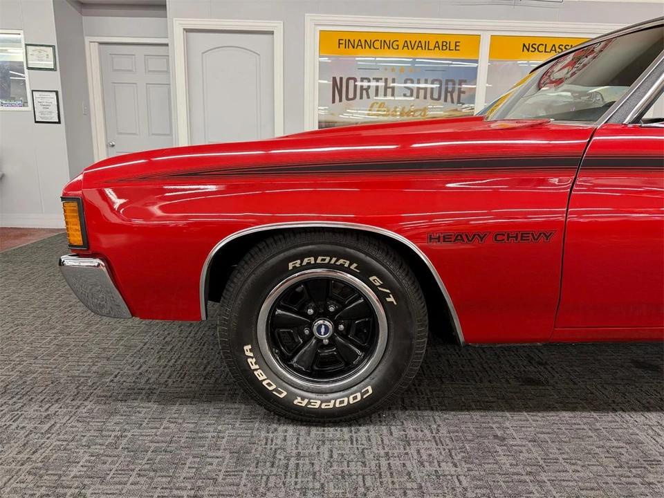 1972 Chevrolet Chevelle 2nd Gen - Image 17 of 31